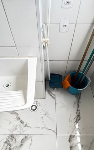 Apartamento para alugar com 38m², 2 quartos e sem vagaCozinha e Área de Serviço