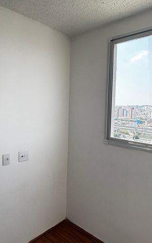 Apartamento para alugar com 38m², 2 quartos e sem vagaQuarto 2