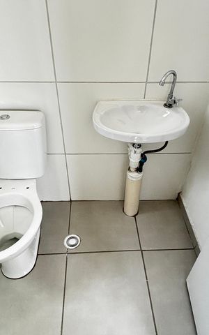 Apartamento para alugar com 38m², 2 quartos e sem vagaBanheiro