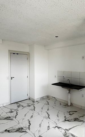 Apartamento para alugar com 38m², 2 quartos e sem vagaSala