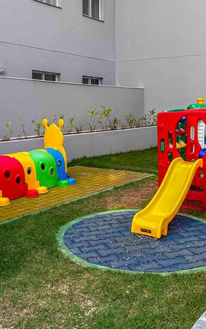 Apartamento para alugar com 38m², 2 quartos e sem vagaPlayground