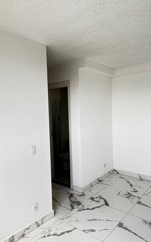 Apartamento para alugar com 38m², 2 quartos e sem vagaSala