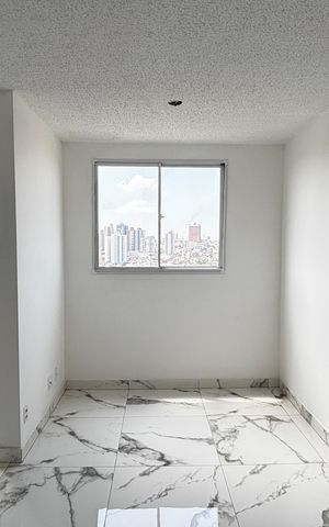 Apartamento para alugar com 38m², 2 quartos e sem vagaSala