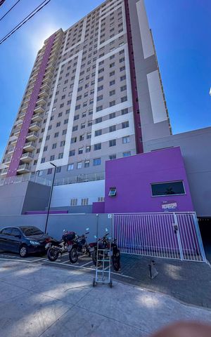 Apartamento para alugar com 38m², 2 quartos e sem vagaFachada