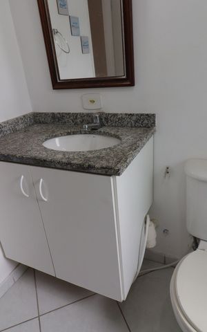 Casa para alugar com 75m², 2 quartos e 1 vagaBanheiro