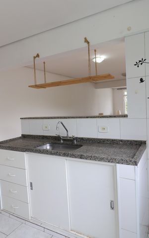 Casa para alugar com 75m², 2 quartos e 1 vagaCozinha