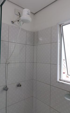 Casa para alugar com 75m², 2 quartos e 1 vagaBanheiro