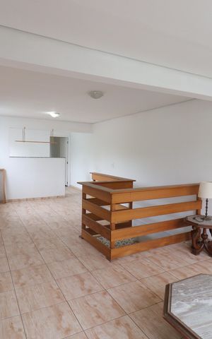 Casa para alugar com 75m², 2 quartos e 1 vagaSala