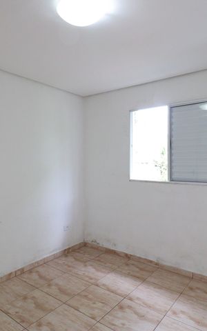 Casa para alugar com 75m², 2 quartos e 1 vagaQuarto 1