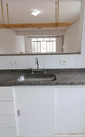 Casa para alugar com 75m², 2 quartos e 1 vagaCozinha