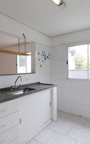 Casa para alugar com 75m², 2 quartos e 1 vagaCozinha