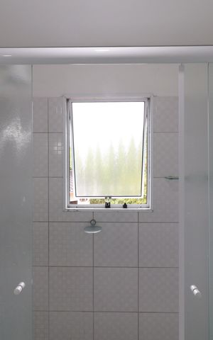 Casa para alugar com 75m², 2 quartos e 1 vagaBanheiro