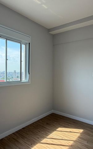 Apartamento para alugar com 46m², 2 quartos e 1 vaga