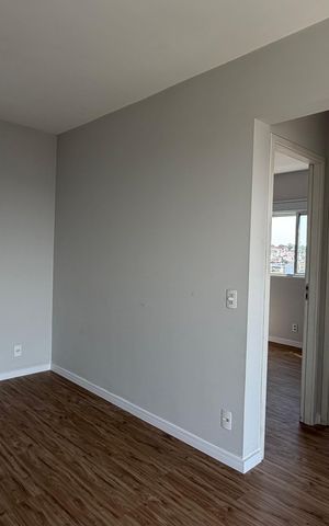 Apartamento para alugar com 46m², 2 quartos e 1 vaga