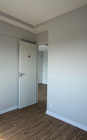Apartamento para alugar com 46m², 2 quartos e 1 vaga