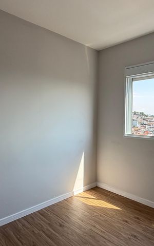 Apartamento para alugar com 46m², 2 quartos e 1 vaga
