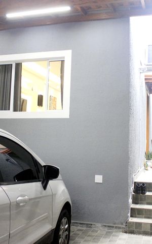 Casa para alugar com 250m², 3 quartos e 2 vagasGaragem 