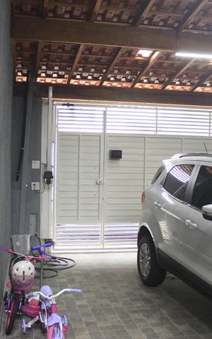 Casa para alugar com 250m², 3 quartos e 2 vagasGaragem 