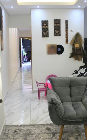 Casa para alugar com 250m², 3 quartos e 2 vagasSala 