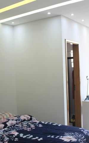 Casa para alugar com 250m², 3 quartos e 2 vagasSuíte 