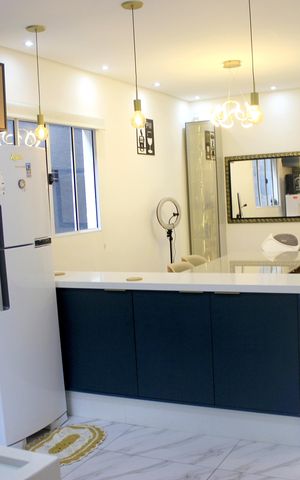 Casa para alugar com 250m², 3 quartos e 2 vagasCozinha 