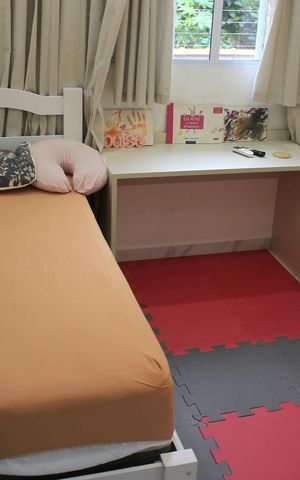 Casa para alugar com 250m², 3 quartos e 2 vagasQuarto 1