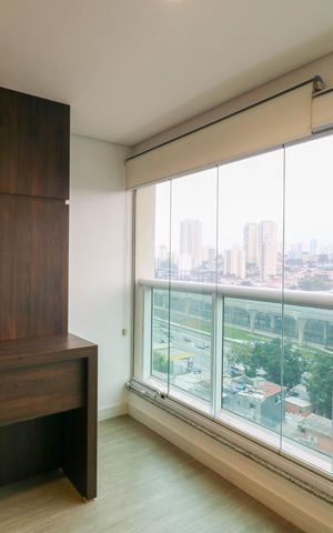 Studio para alugar com 34m², 1 quarto e 1 vaga Studio para alugar com 34m², 1 quarto e 1 vagaStudio