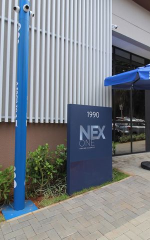 Apartamento à venda com 28m², 1 quarto e sem vagaFachada