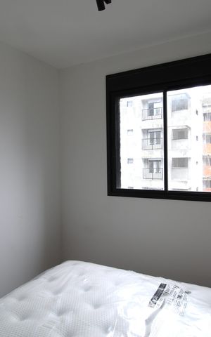 Apartamento à venda com 28m², 1 quarto e sem vagaQuarto