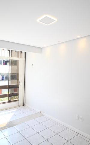 Apartamento para alugar com 46m², 1 quarto e sem vagaSala