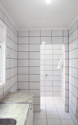 Apartamento para alugar com 46m², 1 quarto e sem vagaCozinha