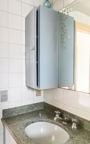 Apartamento à venda com 48m², 2 quartos e 1 vagaBanheiro