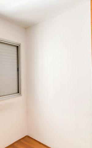 Apartamento à venda com 48m², 2 quartos e 1 vagaQuarto 1
