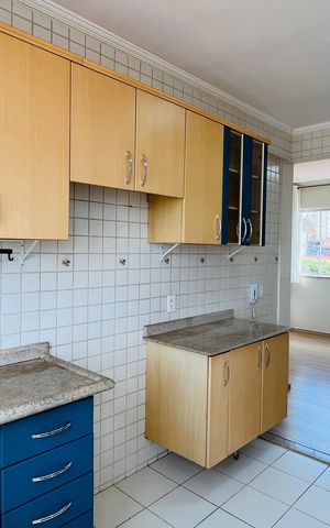 Apartamento para alugar com 45m², 2 quartos e sem vaga