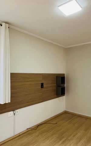 Apartamento para alugar com 45m², 2 quartos e sem vaga