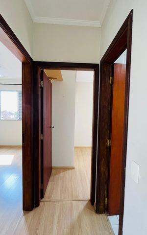 Apartamento para alugar com 45m², 2 quartos e sem vaga