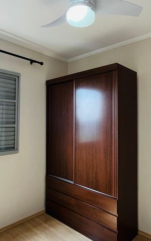 Apartamento para alugar com 45m², 2 quartos e sem vaga