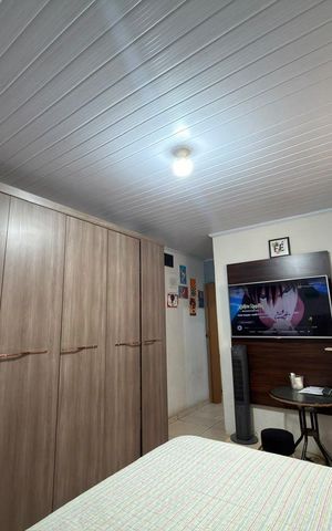 Casa à venda com 200m², 3 quartos e 1 vaga