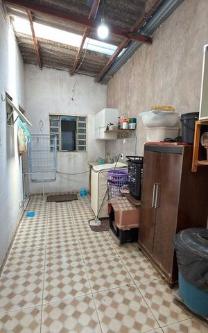 Casa à venda com 200m², 3 quartos e 1 vaga