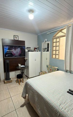 Casa à venda com 200m², 3 quartos e 1 vaga