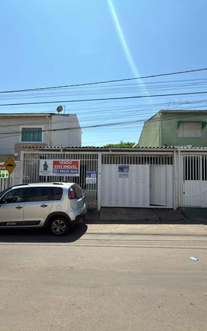 Casa à venda com 200m², 3 quartos e 1 vaga