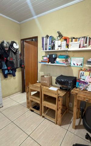 Casa à venda com 200m², 3 quartos e 1 vaga