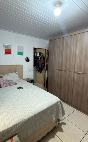 Casa à venda com 200m², 3 quartos e 1 vaga