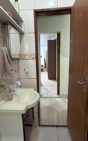 Casa à venda com 200m², 3 quartos e 1 vaga