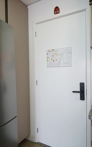 Apartamento à venda com 31m², 1 quarto e sem vagaCozinha