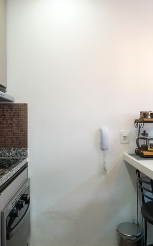 Apartamento à venda com 31m², 1 quarto e sem vagaCozinha