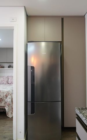 Apartamento à venda com 31m², 1 quarto e sem vagaCozinha