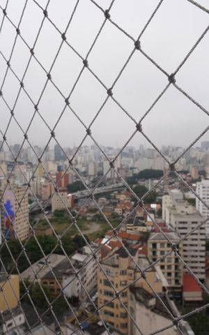 Apartamento à venda com 31m², 1 quarto e sem vagaVaranda