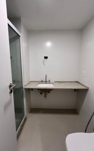 Apartamento para alugar com 62m², 2 quartos e 1 vaga
