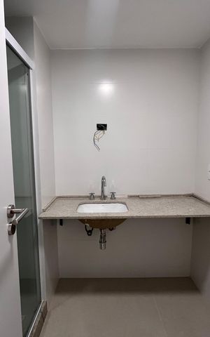 Apartamento para alugar com 62m², 2 quartos e 1 vaga